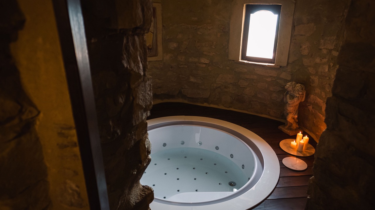 Photo of Bathroom in Rocca Cilento