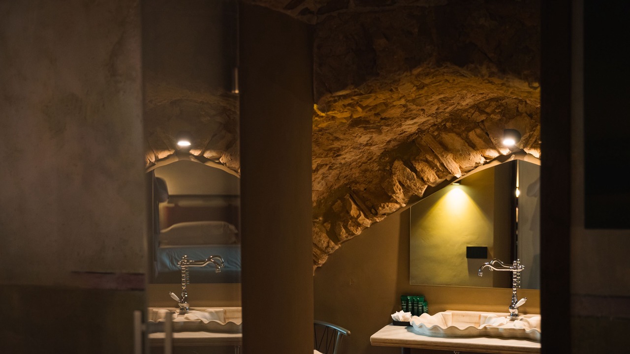 Photo of Bathroom in Rocca Cilento