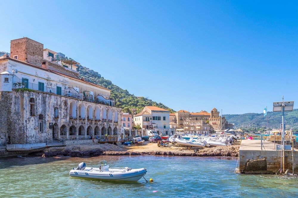 Photo of Outdoor in Castellabate Historic Centre