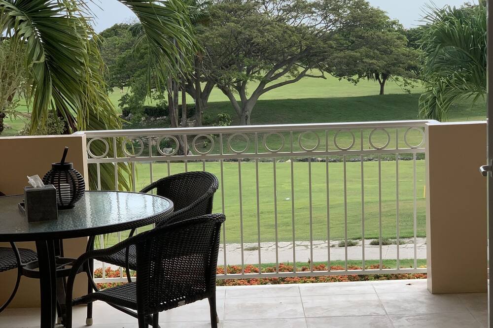 Photo of Patio Balcony in Callendar