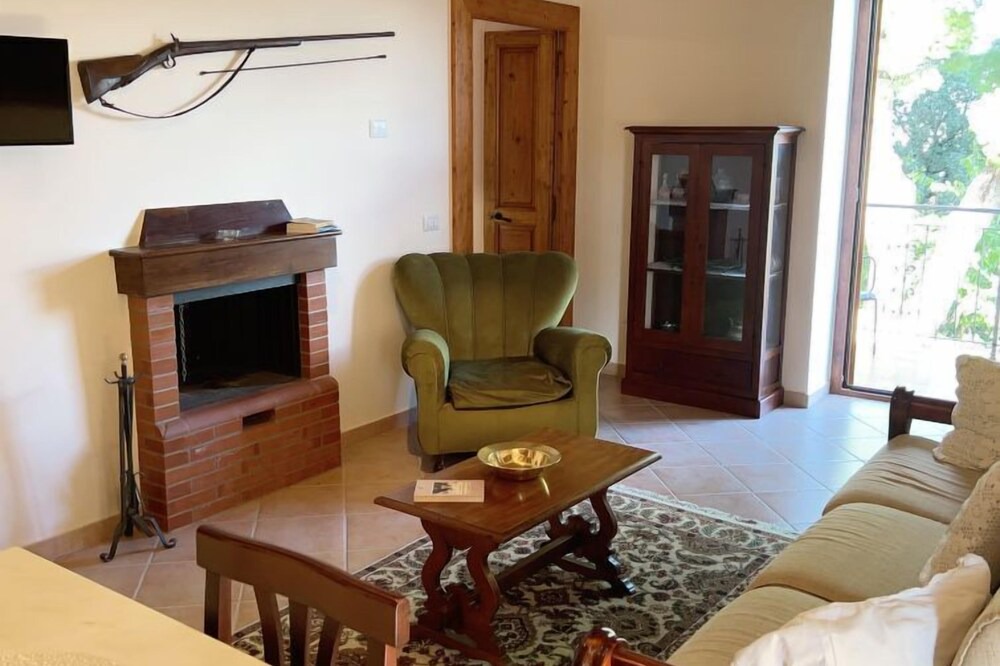 Photo of Livingroom in Torchiara