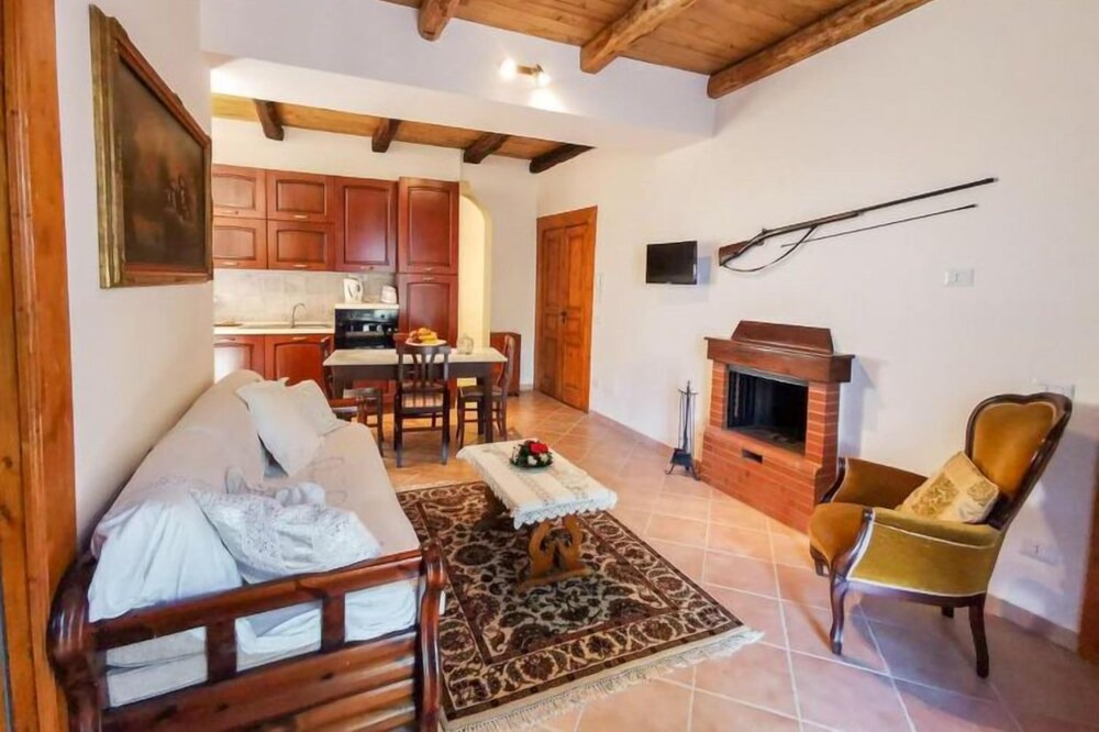 Photo of Livingroom in Torchiara