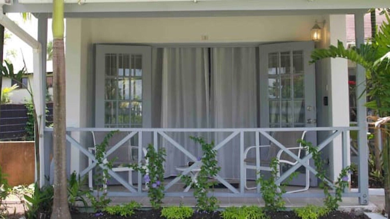 Photo of Patio Balcony in Sandy Lane