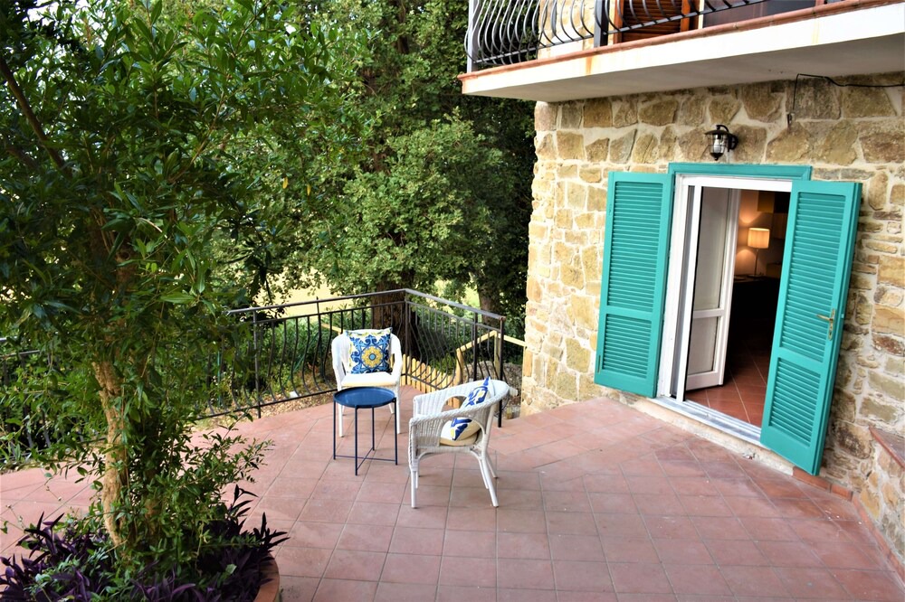 Photo of Patio Balcony in Perdifumo