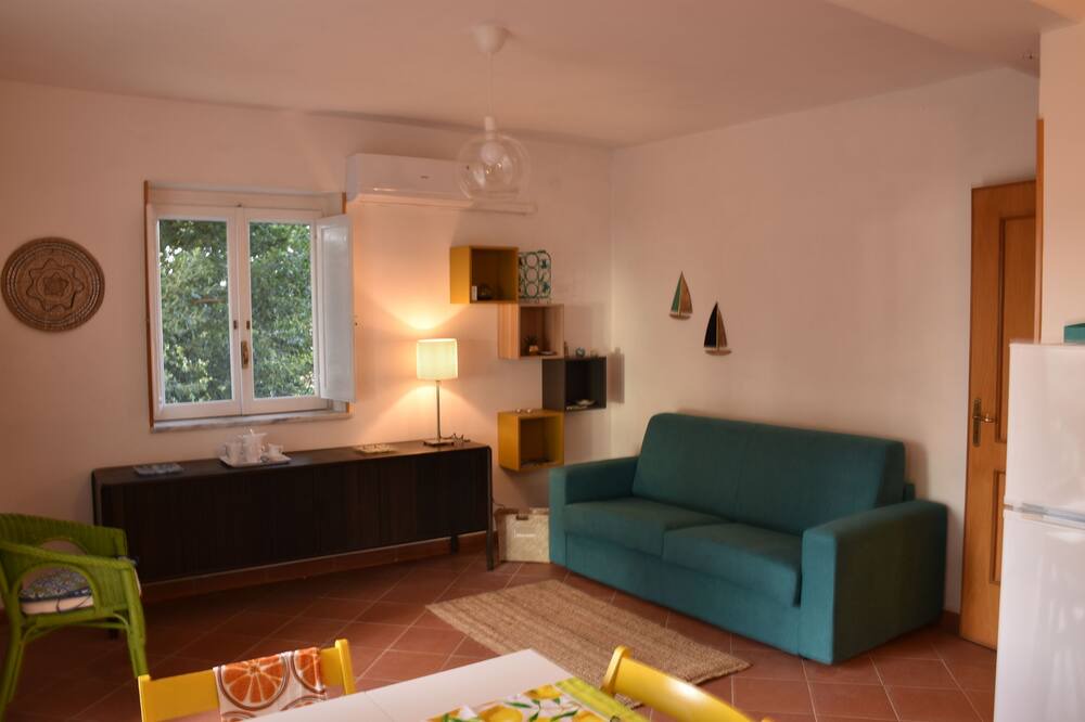Photo of Livingroom in Perdifumo