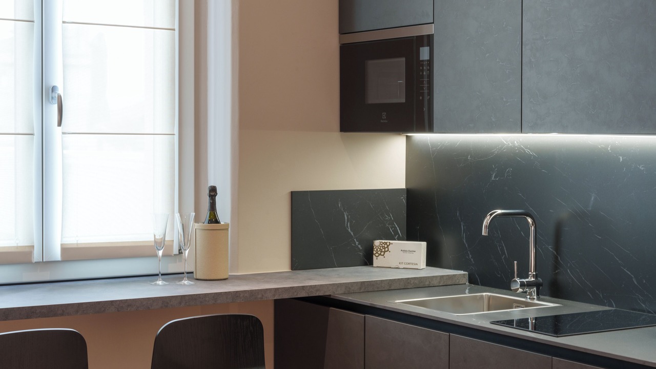 Photo of Kitchen in Viareggio