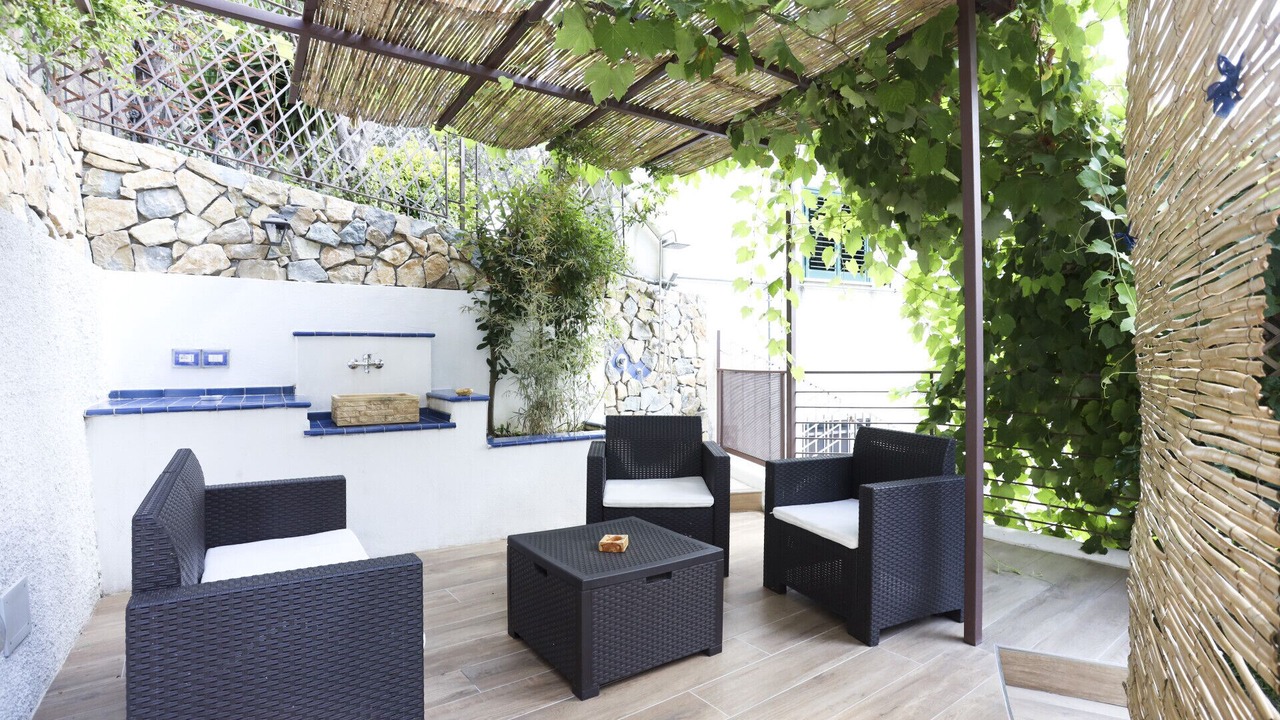 Photo of Patio Balcony in Benincasa