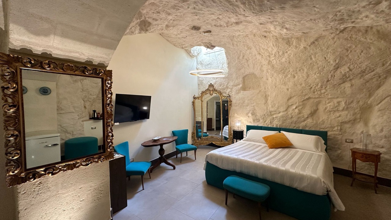 Photo of Bedroom in Matera