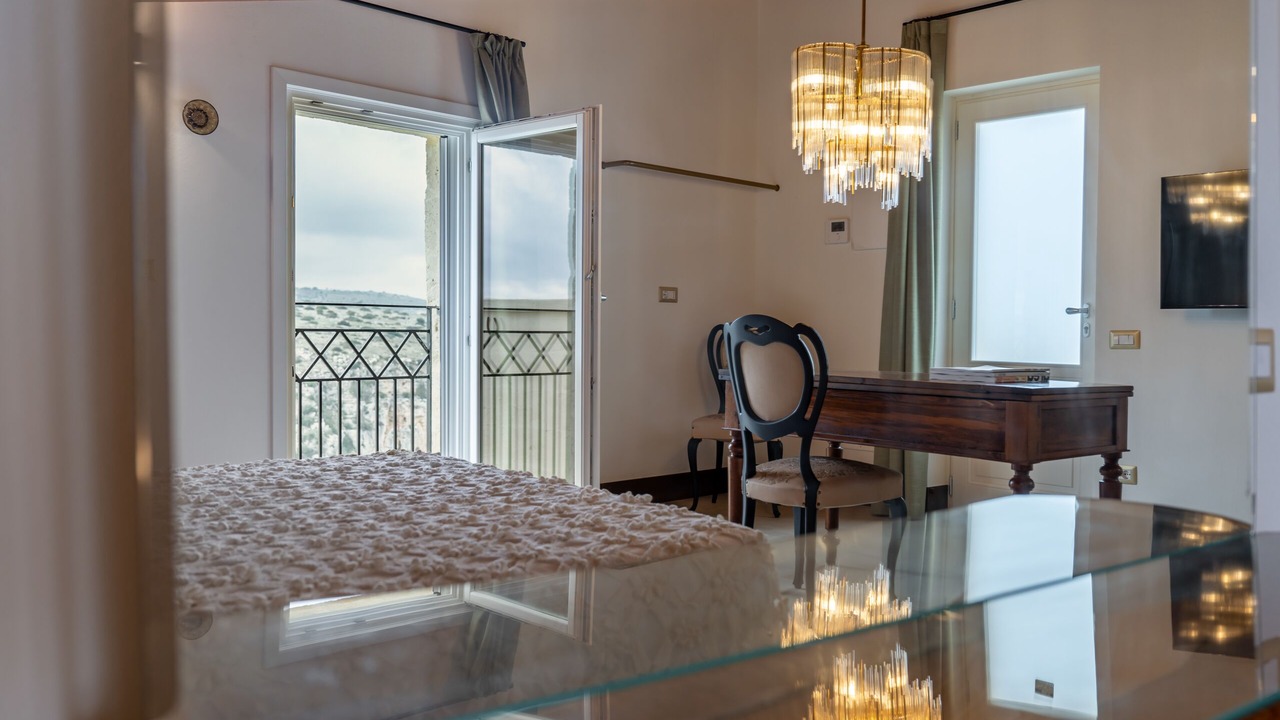 Photo of Bedroom in Matera