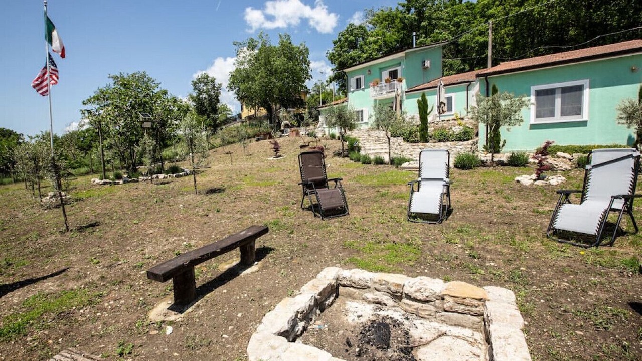 Photo of Outdoor in Sant'Angelo dei Lombardi