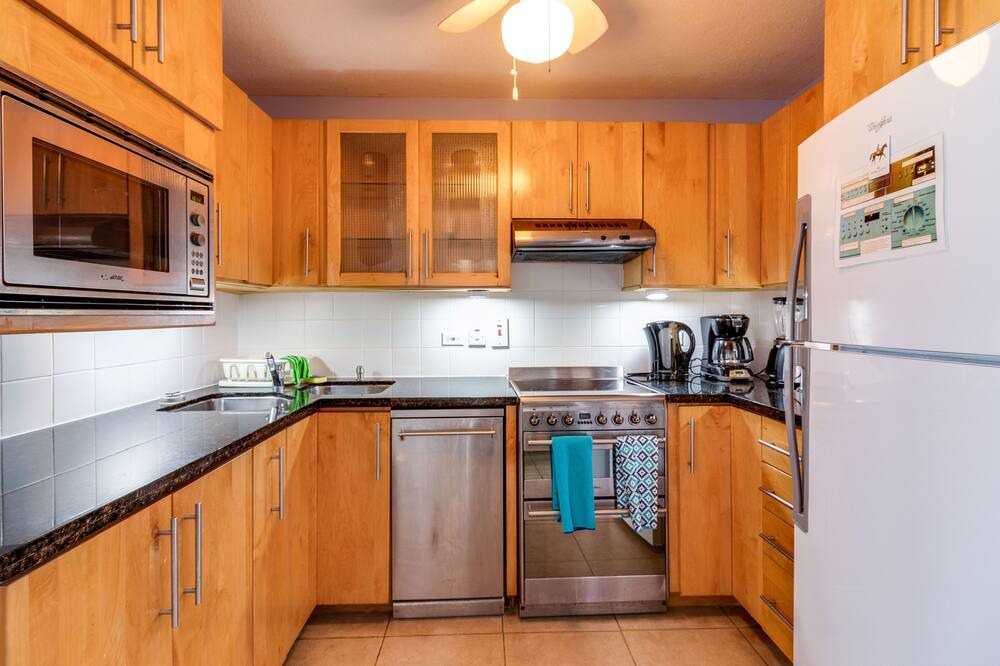 Photo of Kitchen in Saint Lawrence
