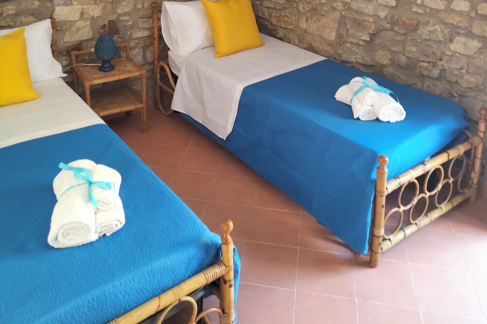 Photo of Bedroom in Ogliastro Cilento