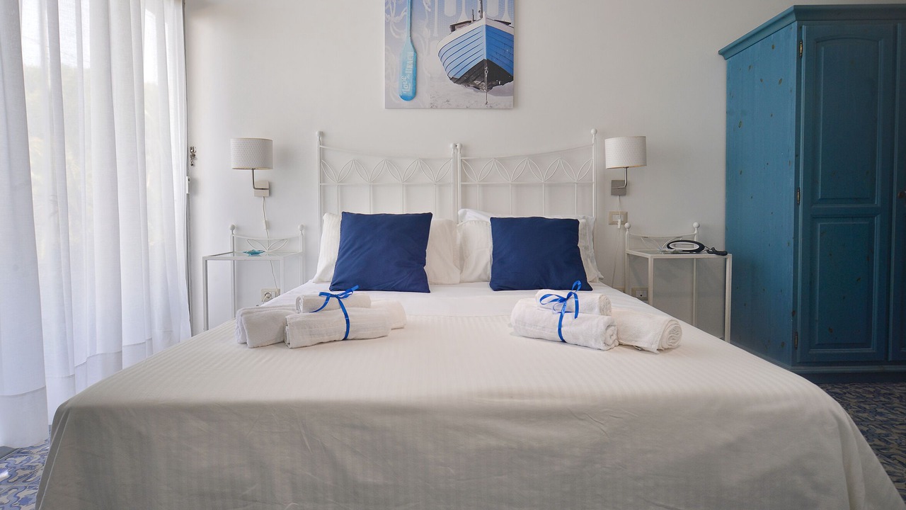 Photo of Bedroom in Agropoli