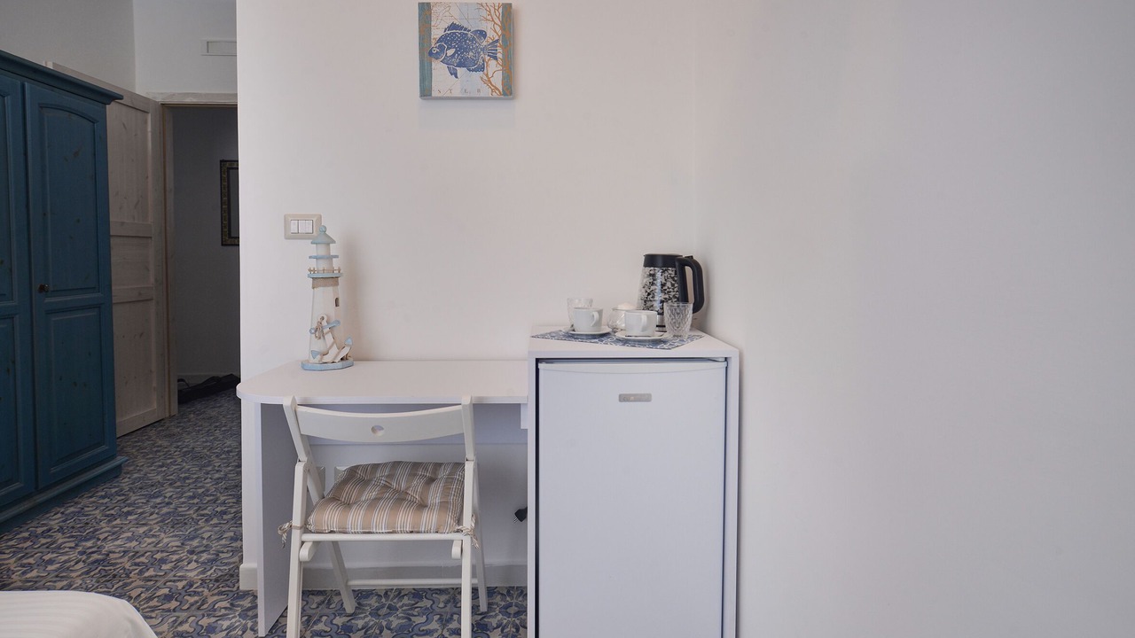 Photo of Bedroom in Agropoli