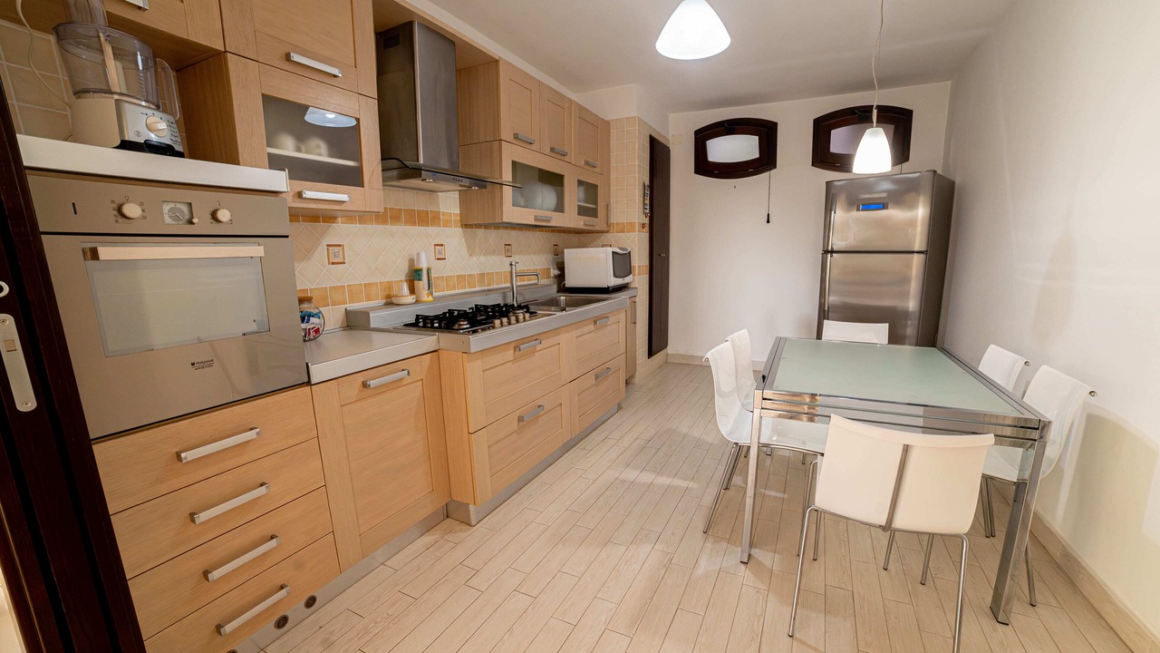 Photo of Kitchen in Torchiara