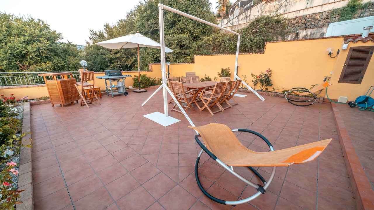 Photo of Patio Balcony in Torchiara