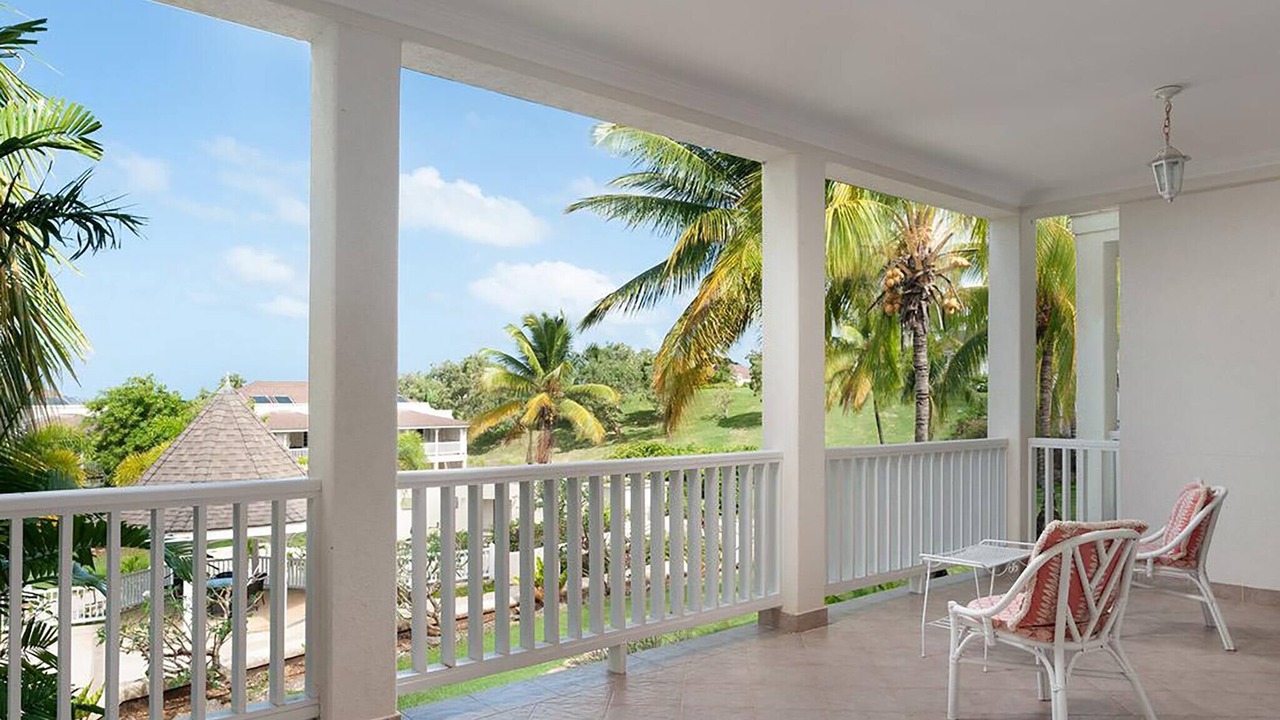 Photo of Patio Balcony in Speightstown