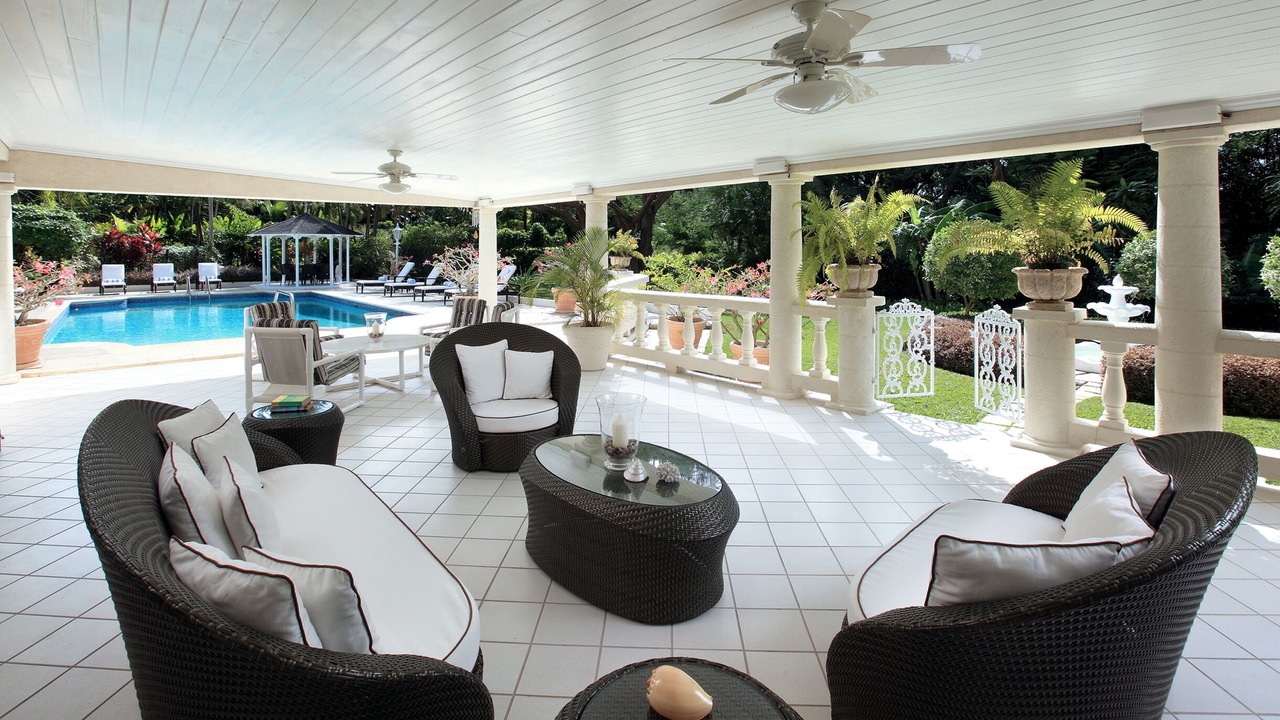 Photo of Patio Balcony in Holder's Hill