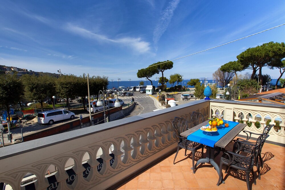 Photo of Patio Balcony in Pogerola