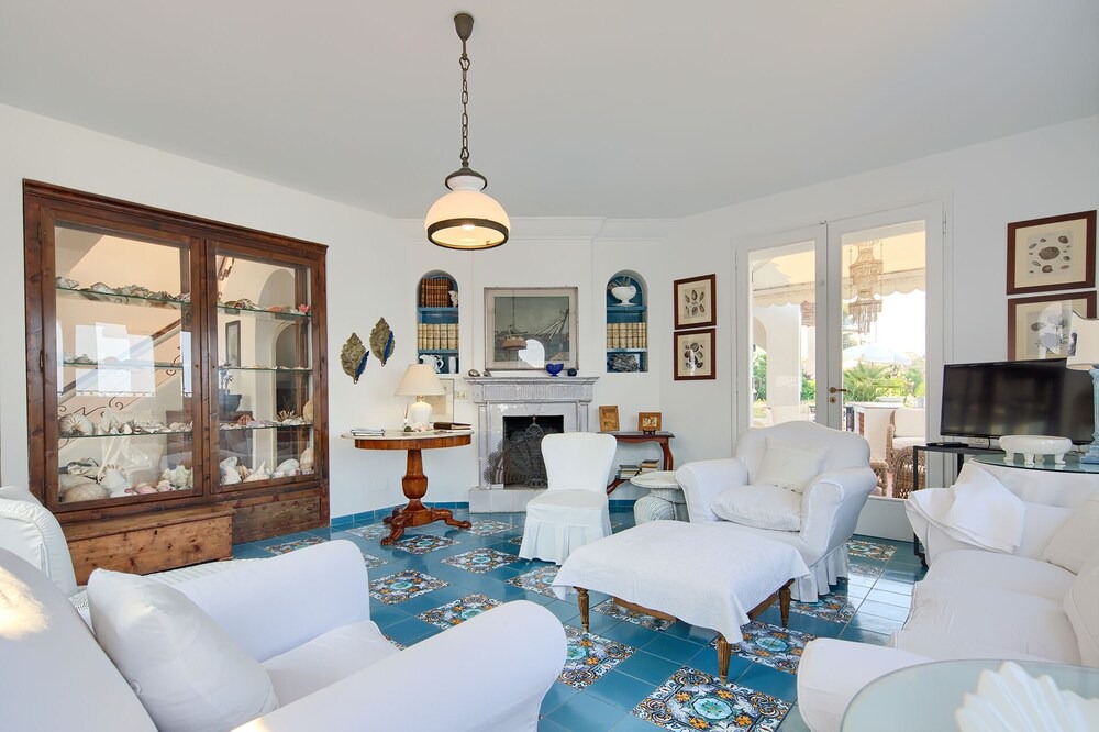 Photo of Livingroom in Massa Lubrense