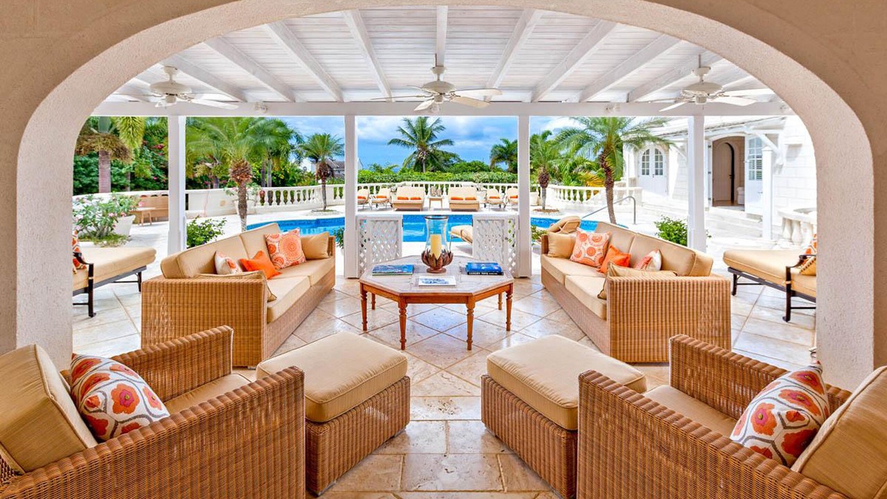 Photo of Patio Balcony in Mount Standfast