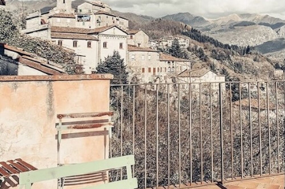 Photo of Patio Balcony in Tereglio