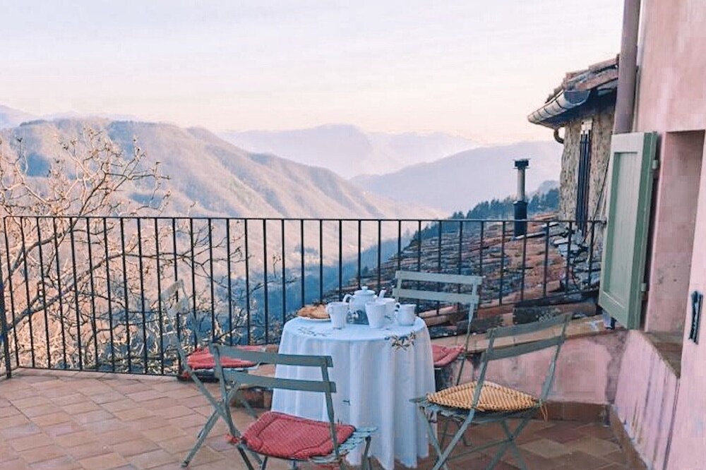 Photo of Patio Balcony in Tereglio