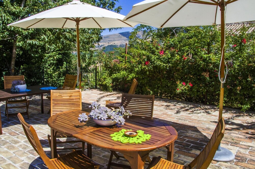Photo of Patio Balcony in Abbateggio