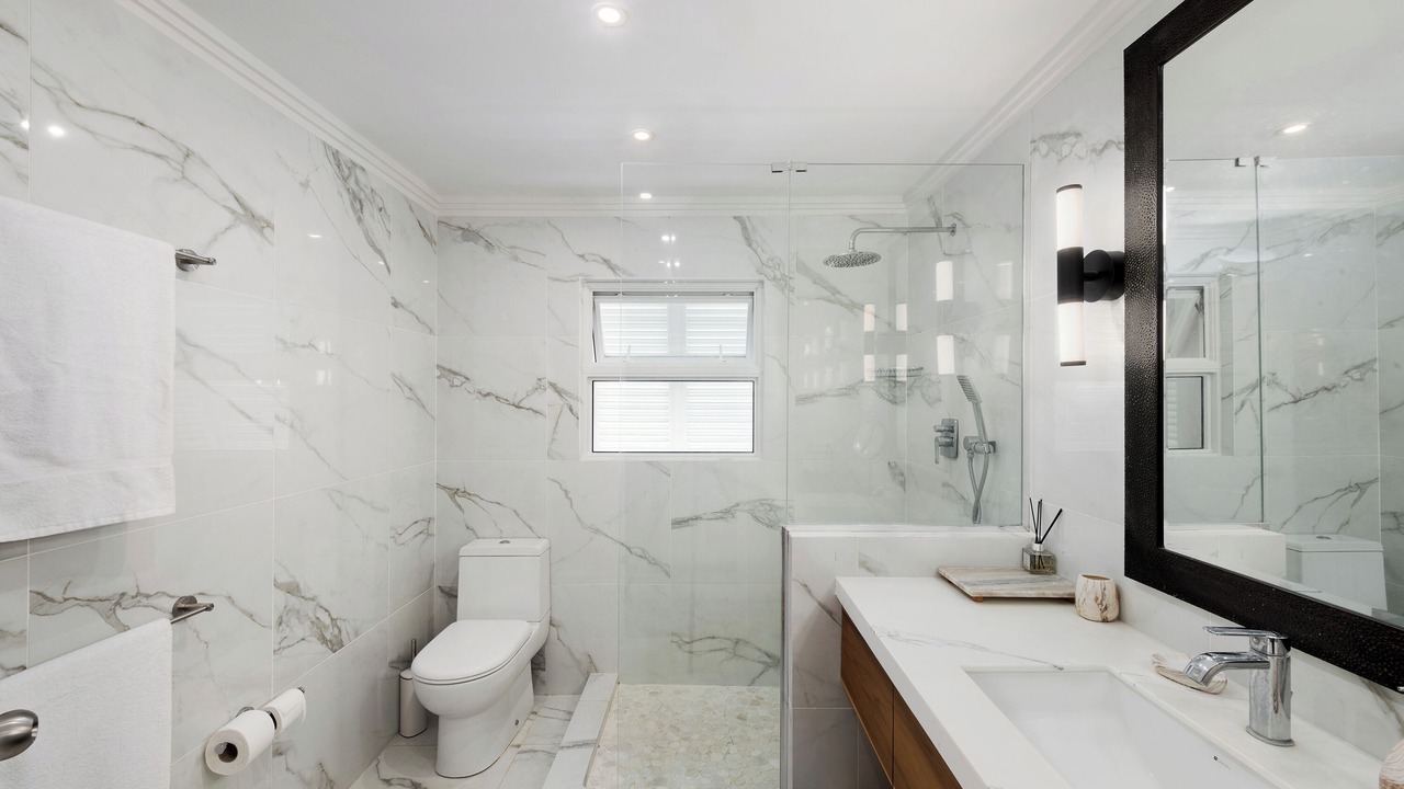 Photo of Bathroom in Mullins Beach