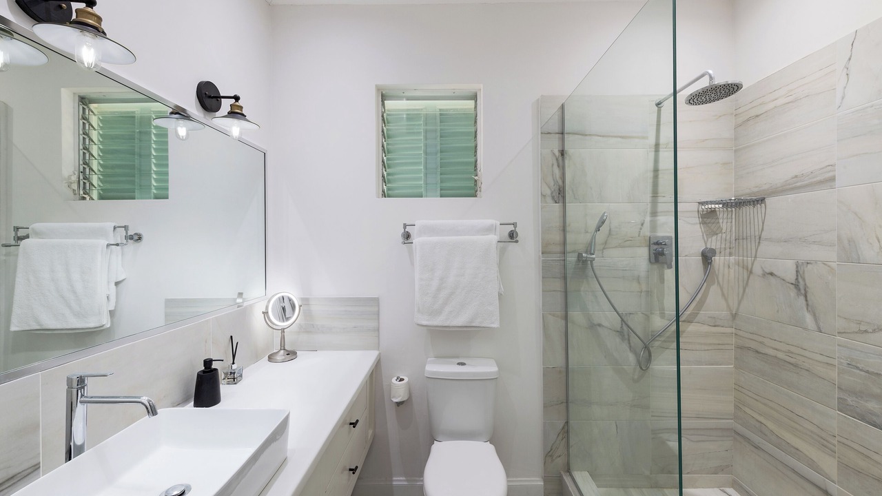 Photo of Bathroom in Mullins Beach