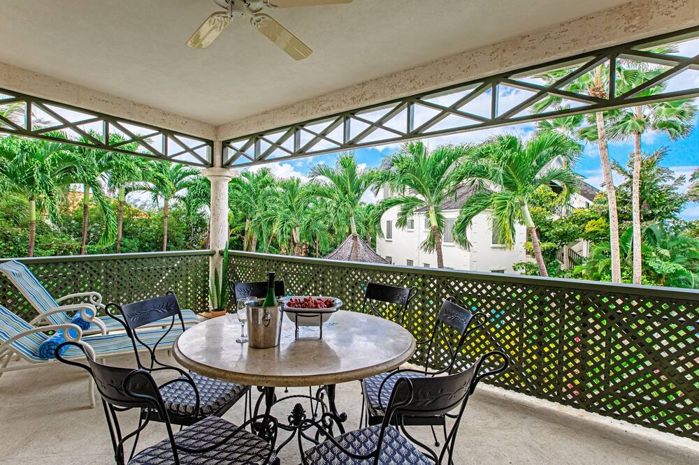 Photo of Patio Balcony in Mullins