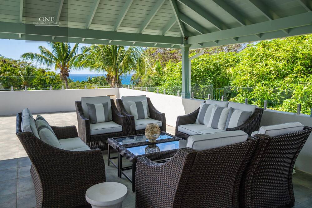 Photo of Patio Balcony in Molyneux