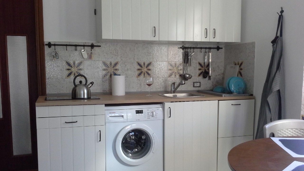 Photo of Kitchen in Castel Volturno