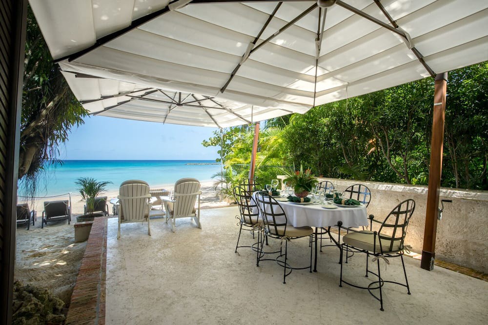 Photo of Patio Balcony in Old Trees Bay