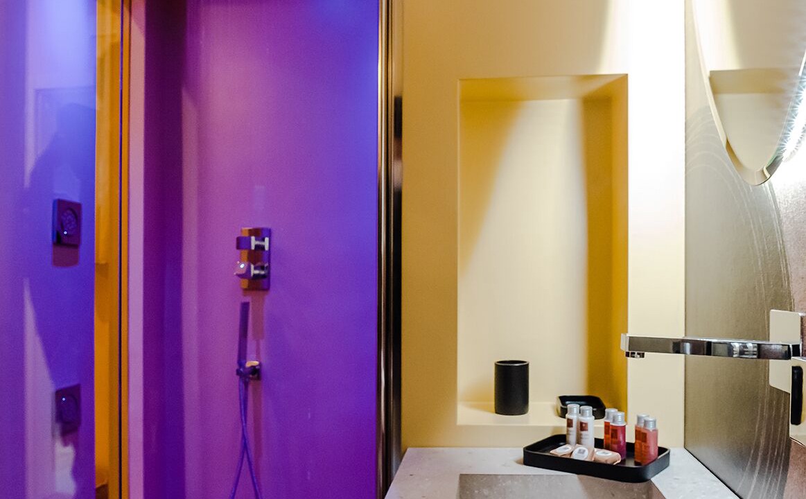 Photo of Bathroom in Castellabate Historic Centre