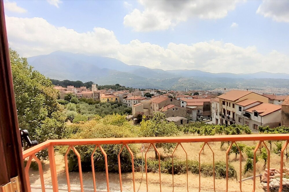 Photo of Patio Balcony in Moio della Civitella