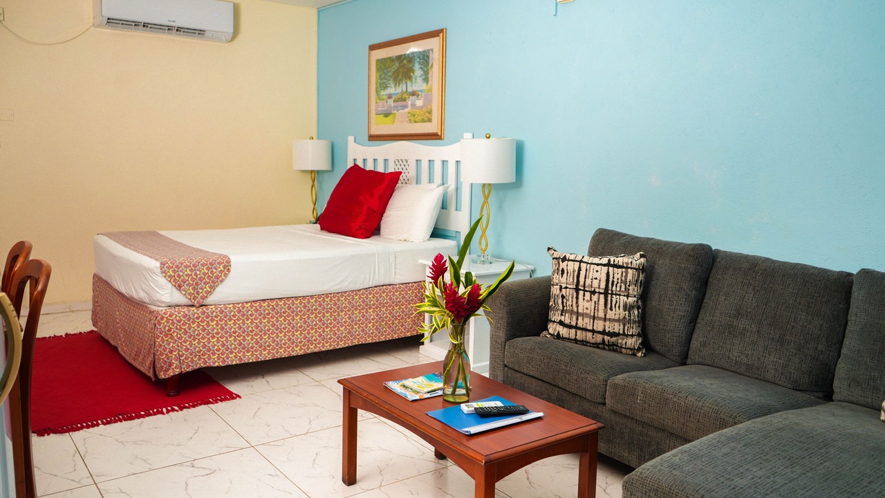 Photo of Bedroom in Saint Lawrence