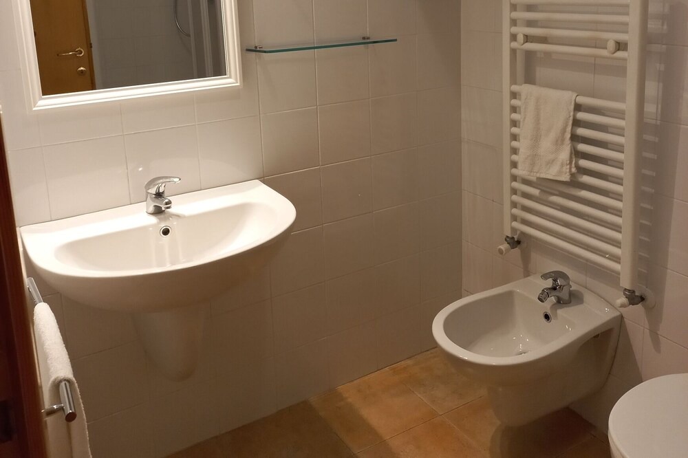 Photo of Bathroom in Roccaraso