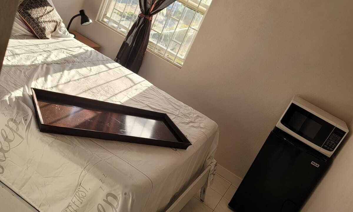 Photo of Bedroom in Newton Terrace