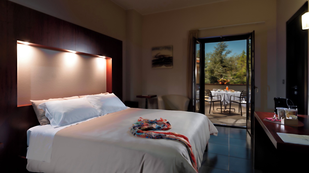 Photo of Bedroom in Melfi