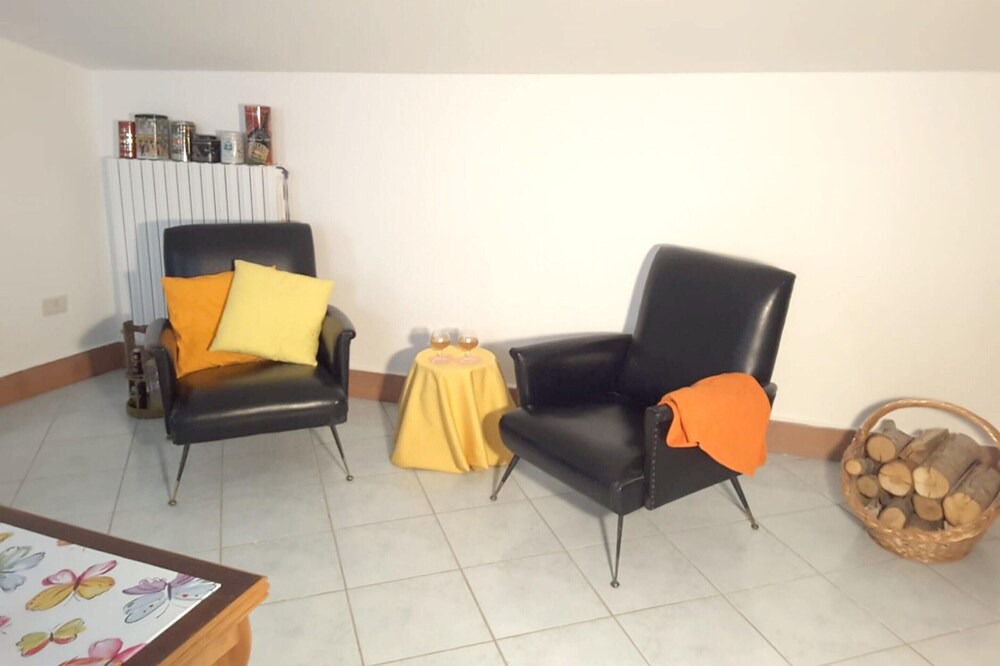 Photo of Livingroom in Marsico Nuovo