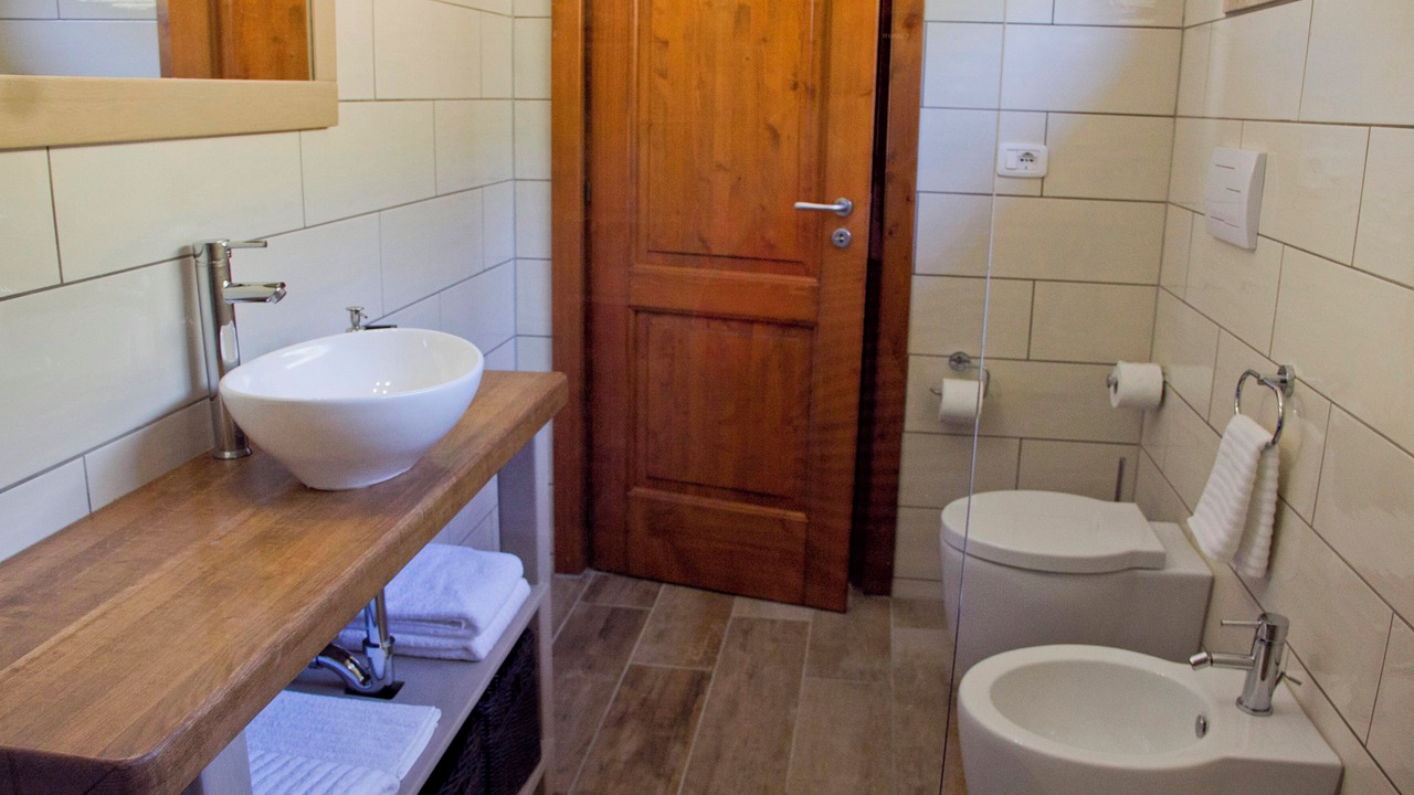 Photo of Bathroom in Cicerale