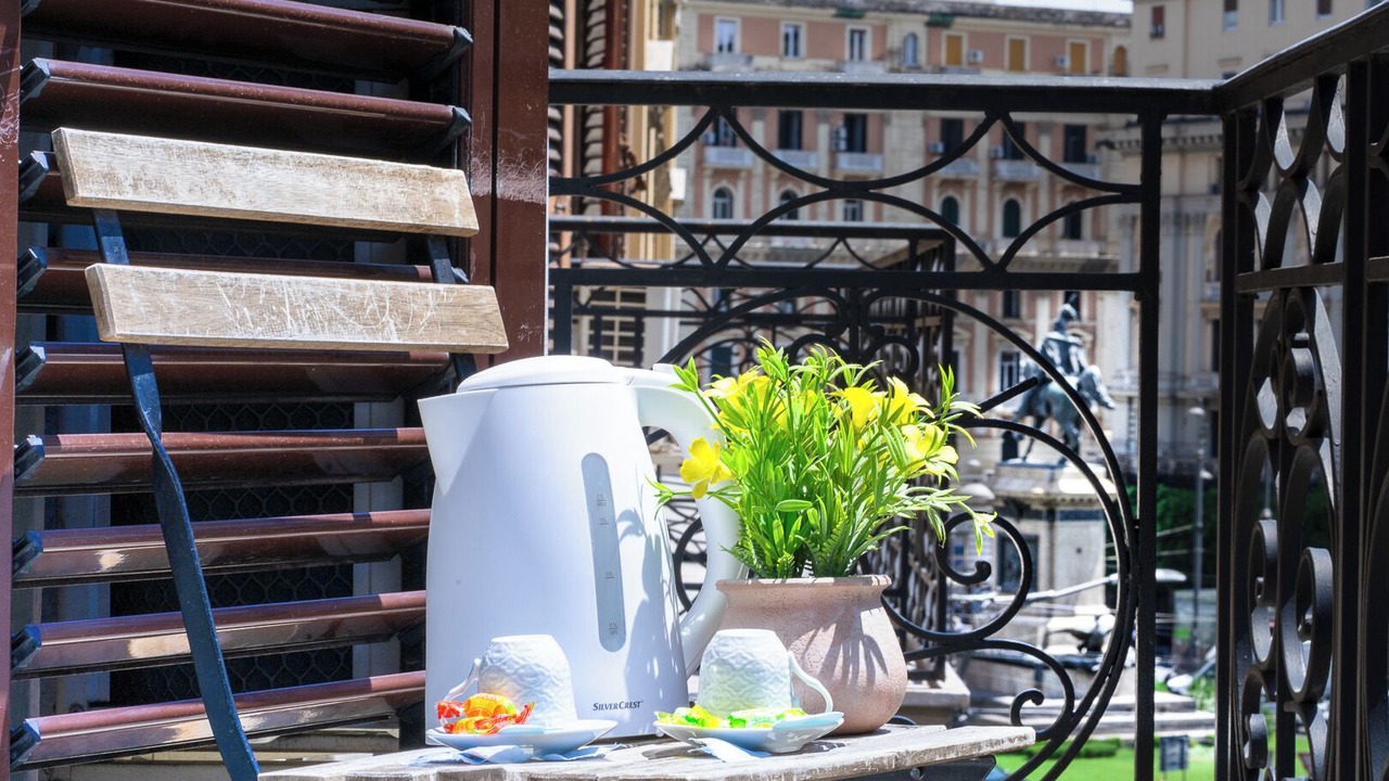 Photo of Patio Balcony in Historical Center