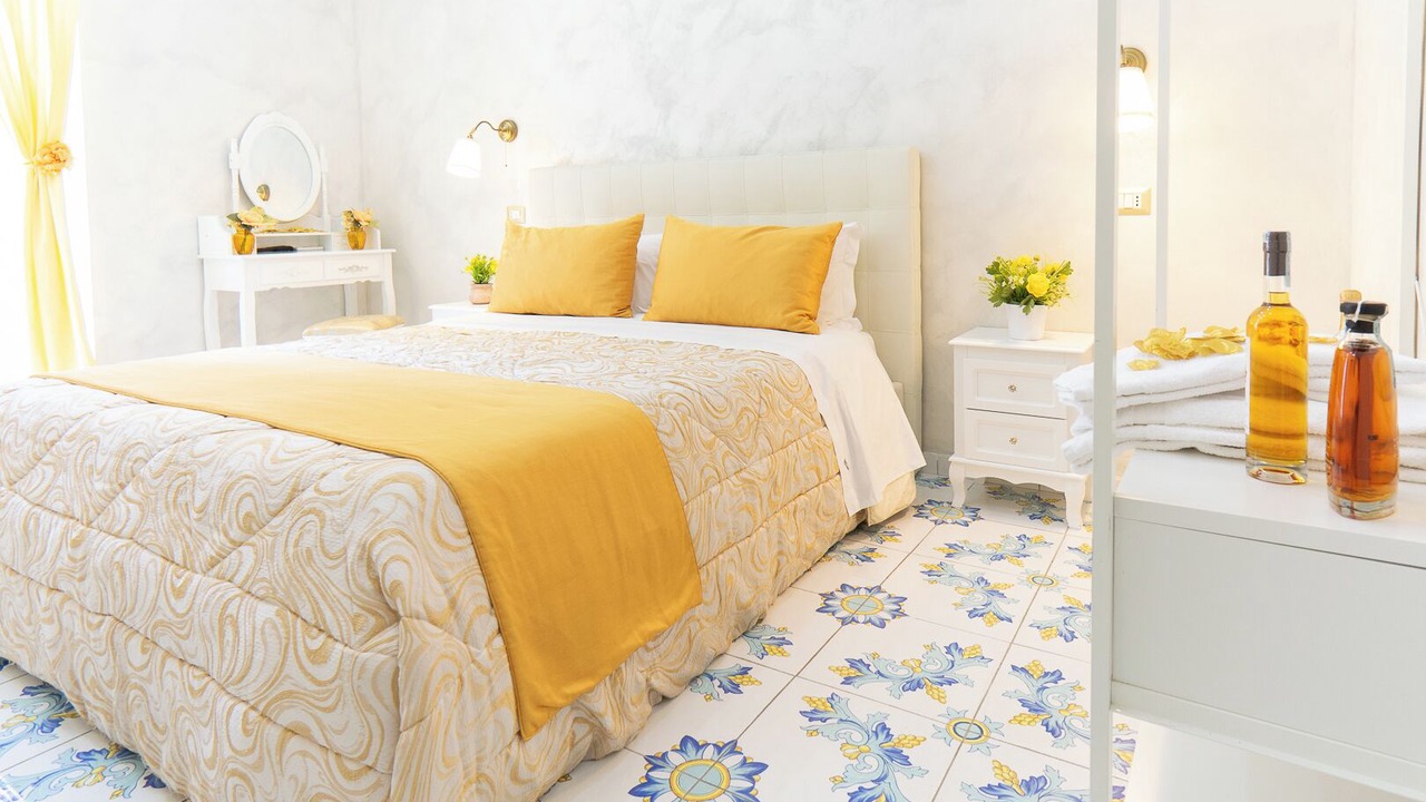 Photo of Bedroom in Historical Center
