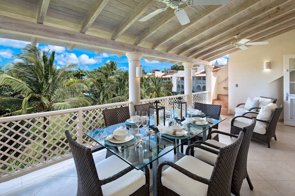 Photo of Patio Balcony in Mount Standfast