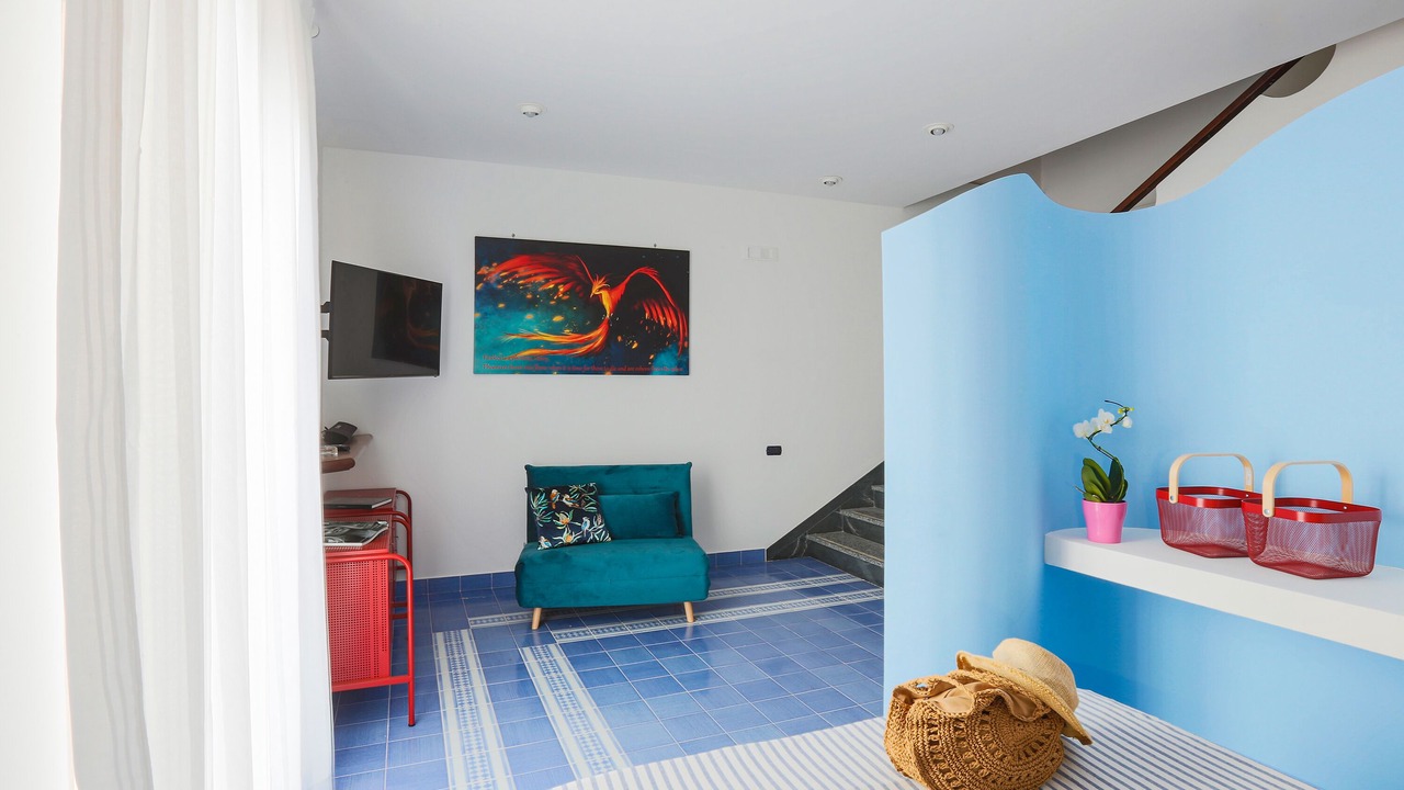 Photo of Bedroom in Marina del Cantone