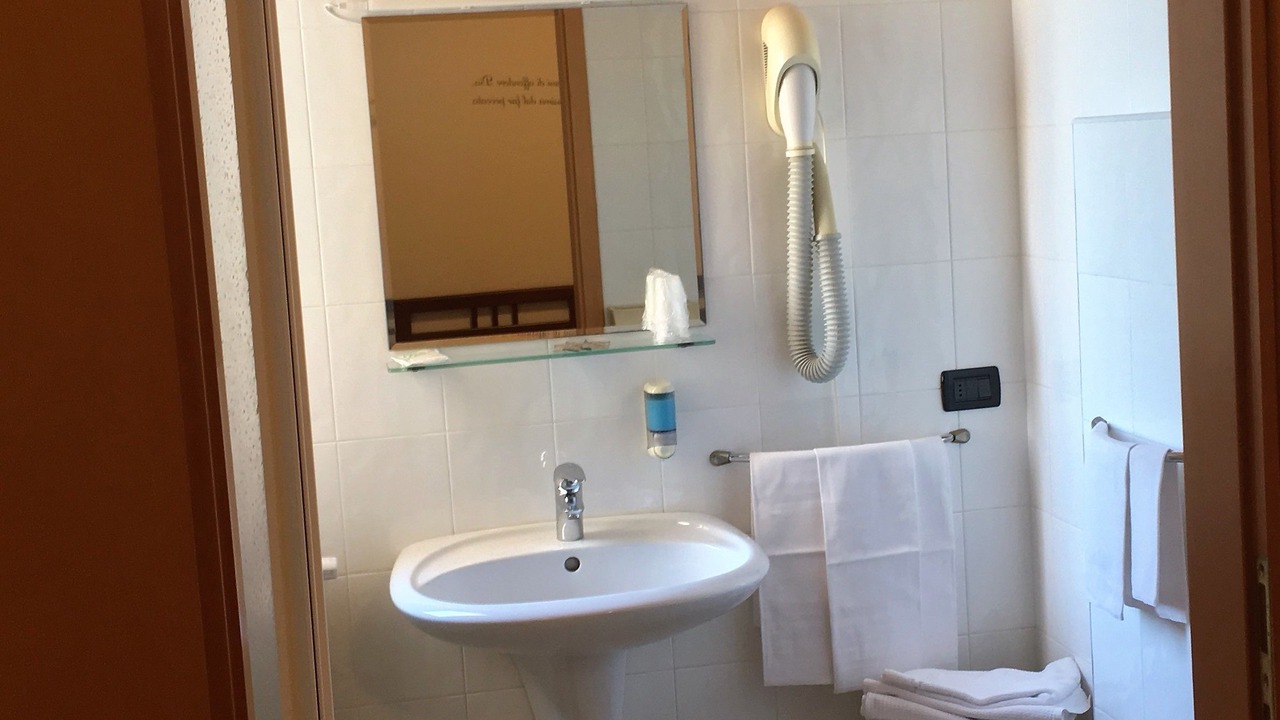 Photo of Bathroom in San Giovanni Rotondo