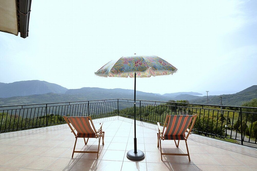 Photo of Patio Balcony in San Mauro La Bruca