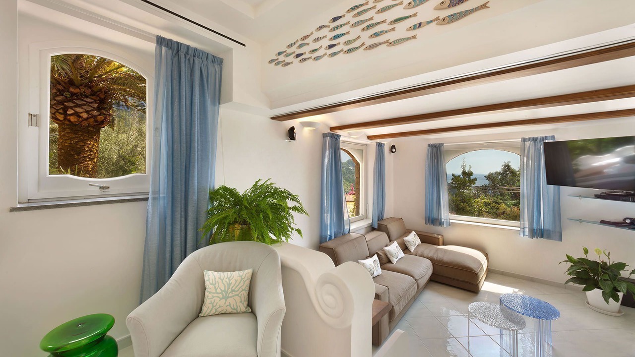 Photo of Livingroom in Nerano