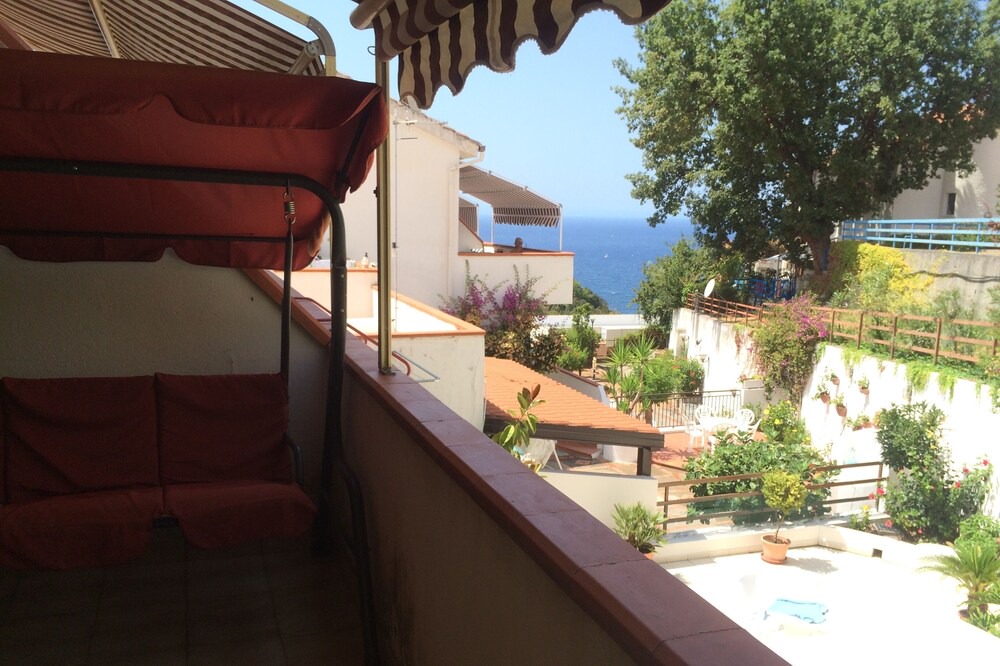 Photo of Patio Balcony in San Nicola Arcella